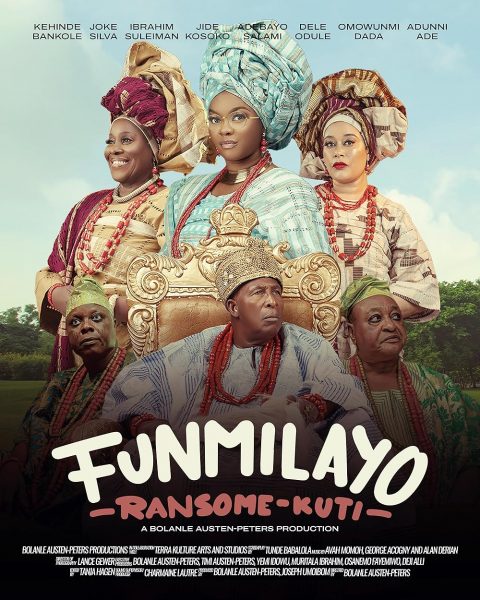 Funmilayo Ransome-Kuti