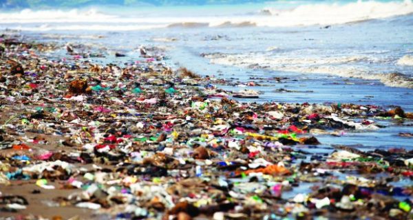 Mind the Plastic Challenge