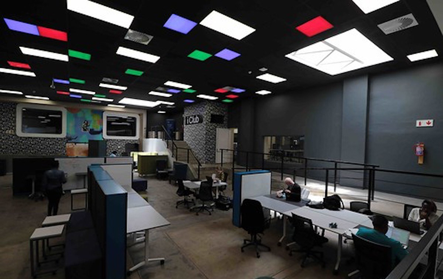 Tech Hubs in Nigeria