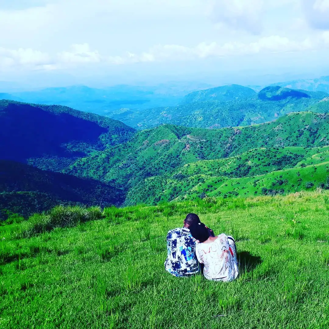 Honeymoon in Nigeria