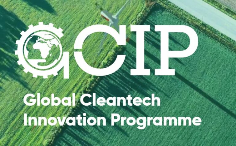 Global CleanTech Innovation Program