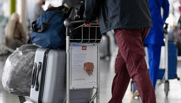 Travelling Outside Nigeria