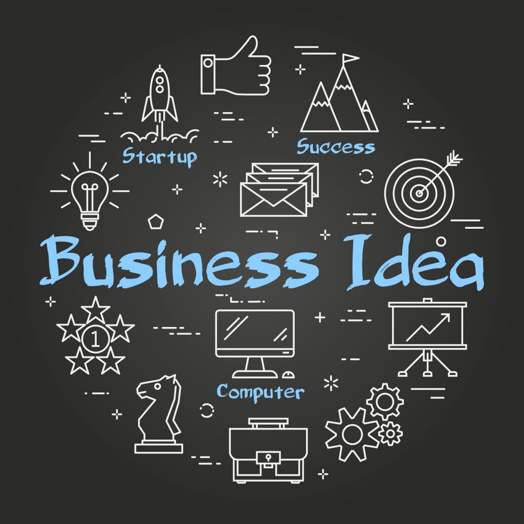 Business Ideas