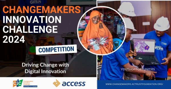 The Changemakers Innovation Challenge