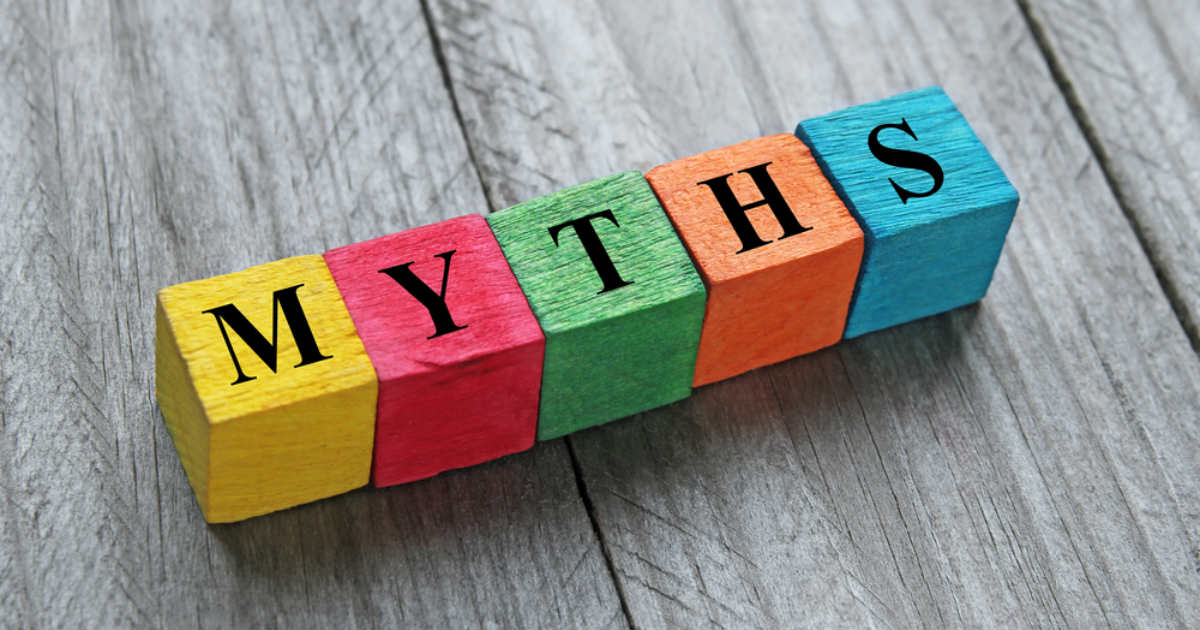 Entrepreneurial Myths