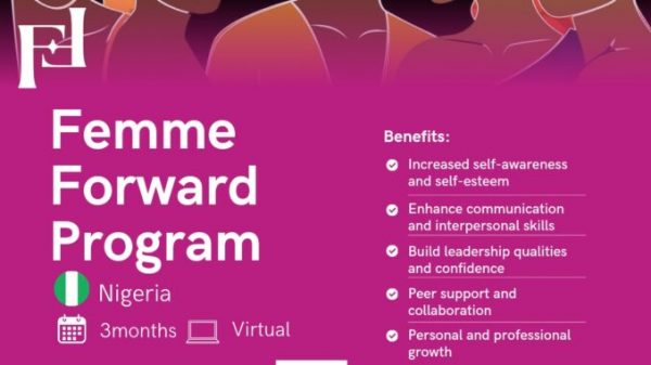 Femme Forward Program