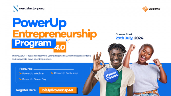 PowerUp Entrepreneurship Program