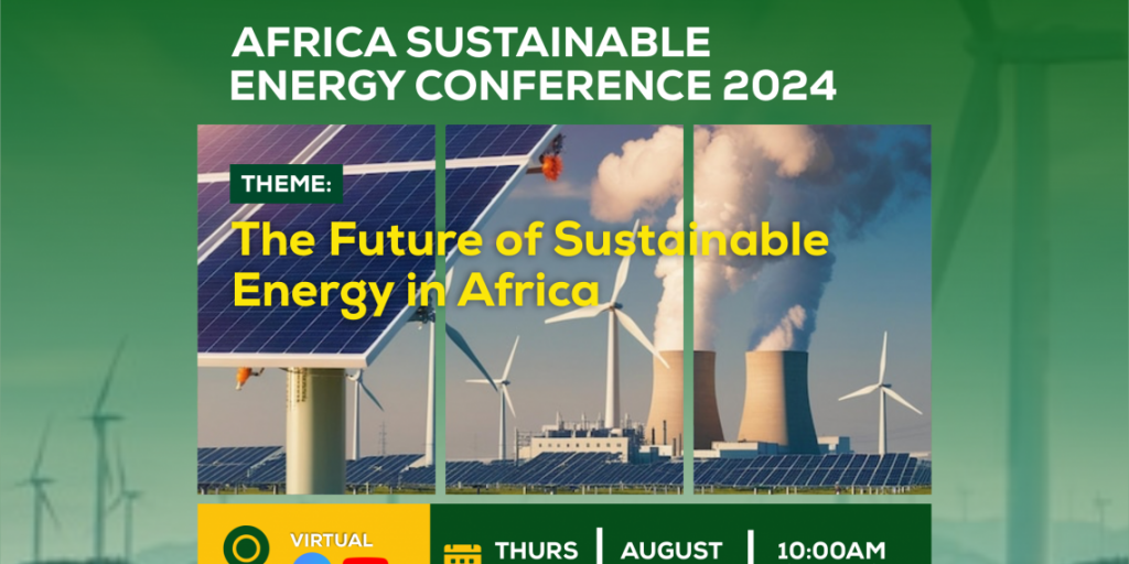 Africa Sustainable Energy Conference