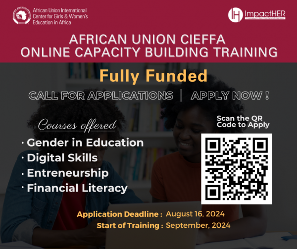 Online Capacity Building Training