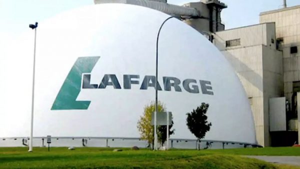 Lafarge Skills Development Training