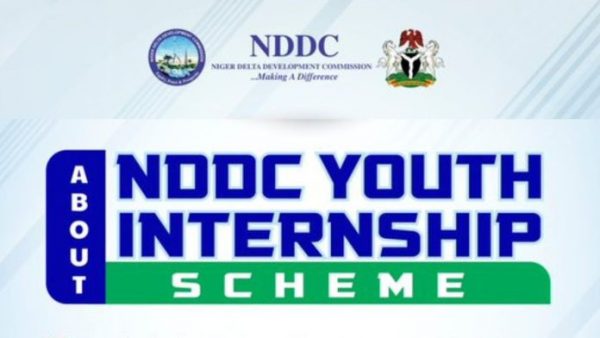 NDDC Internship Program