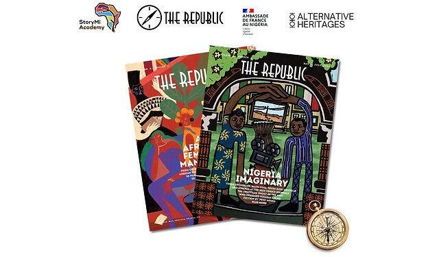 The Republic Magazine