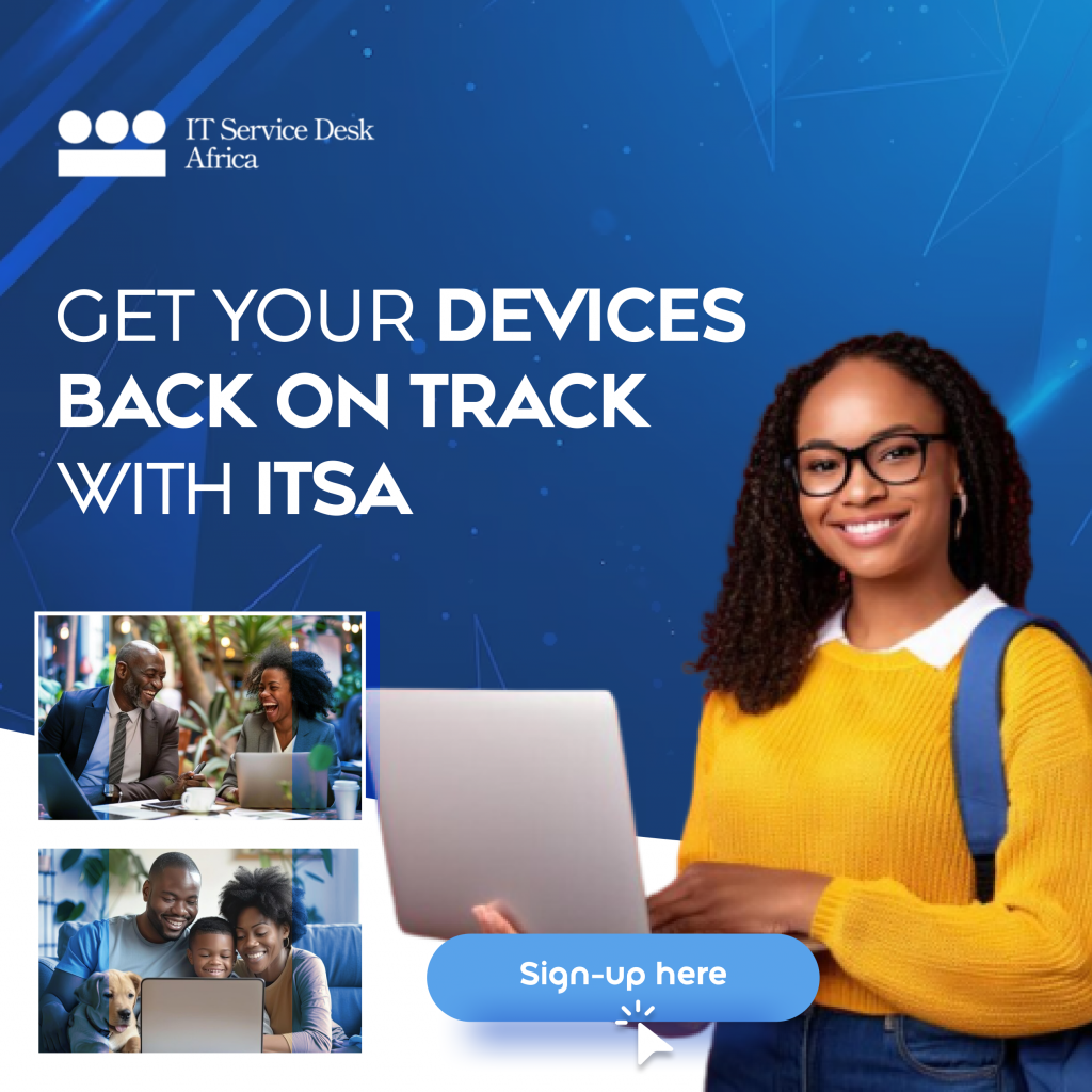 IT Service Desk Africa