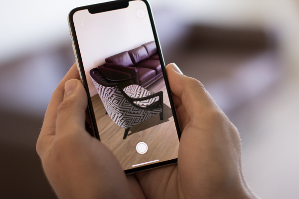 AR-Enhanced Customer Interactions