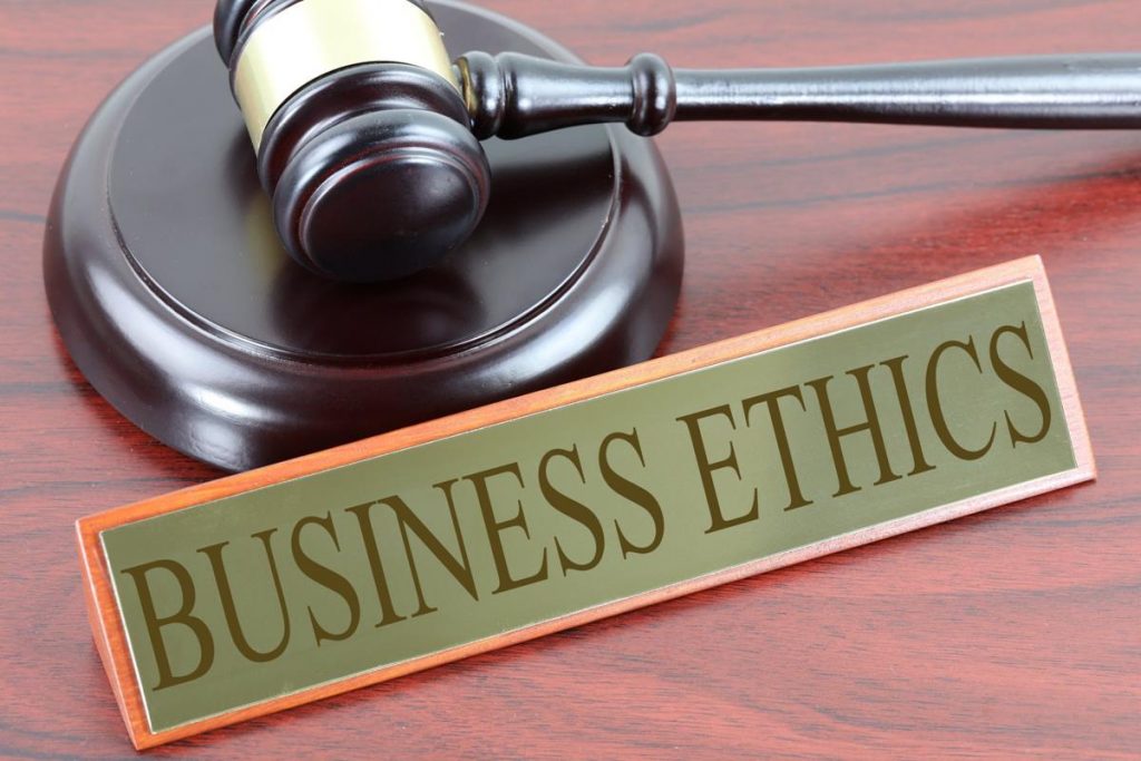 Business Ethics