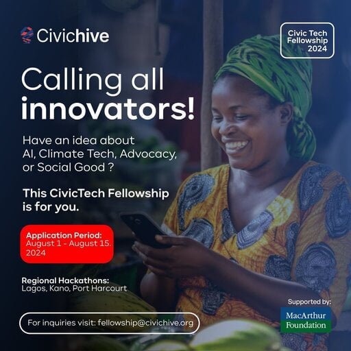 Civic-Tech Fellowship
