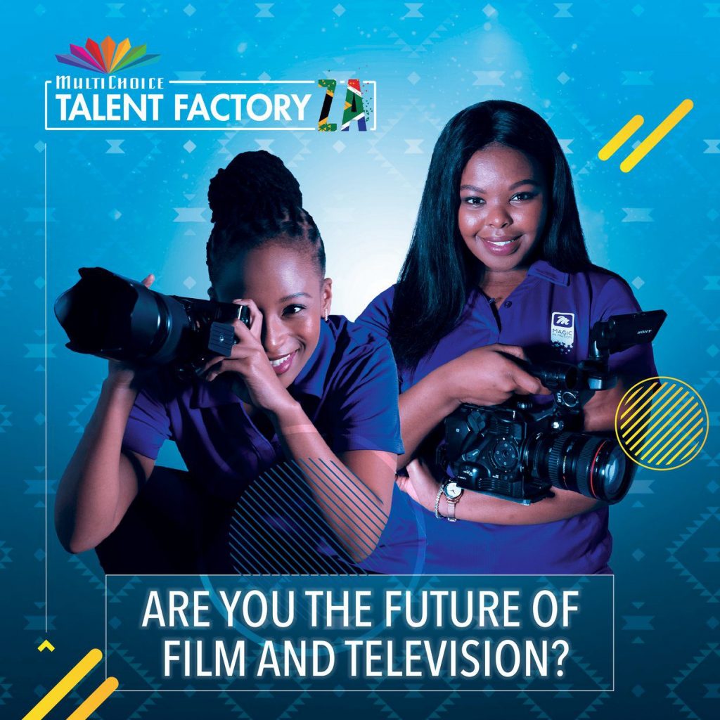 MultiChoice Talent Factory Academy