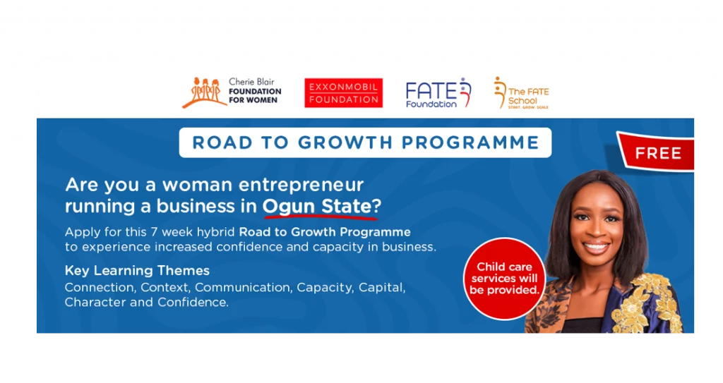 Road to Growth Programme