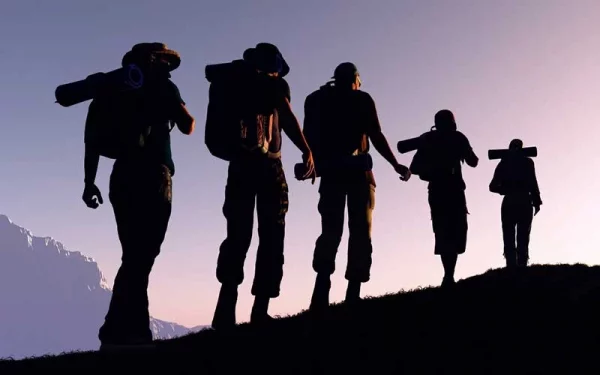 Travelling in a Group