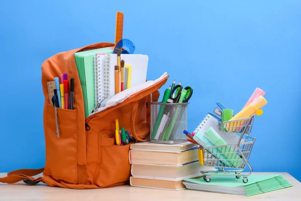 Back-to-School Expenses