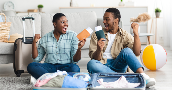 Honeymoon on a Budget