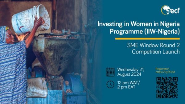 AECF SME Investment Window