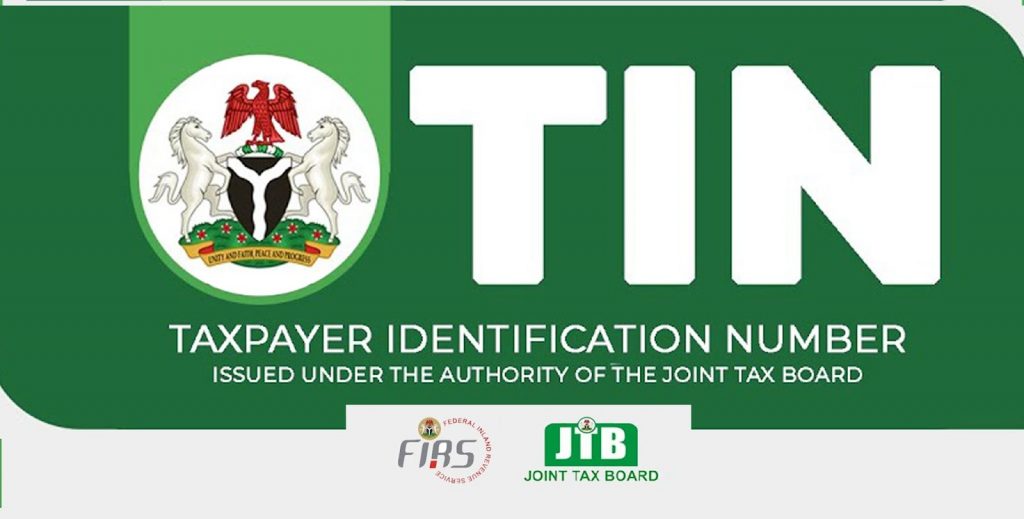 Tax Identification Number