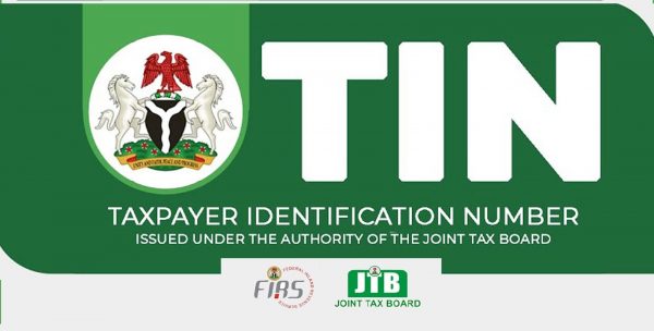 Tax Identification Number
