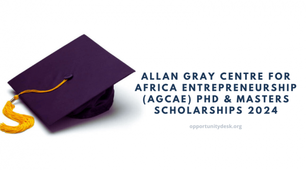 Allan Gray Centre