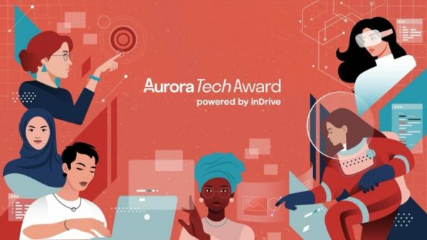 Aurora Tech Award