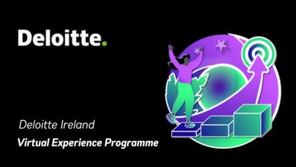 Deloitte Virtual Experience Program