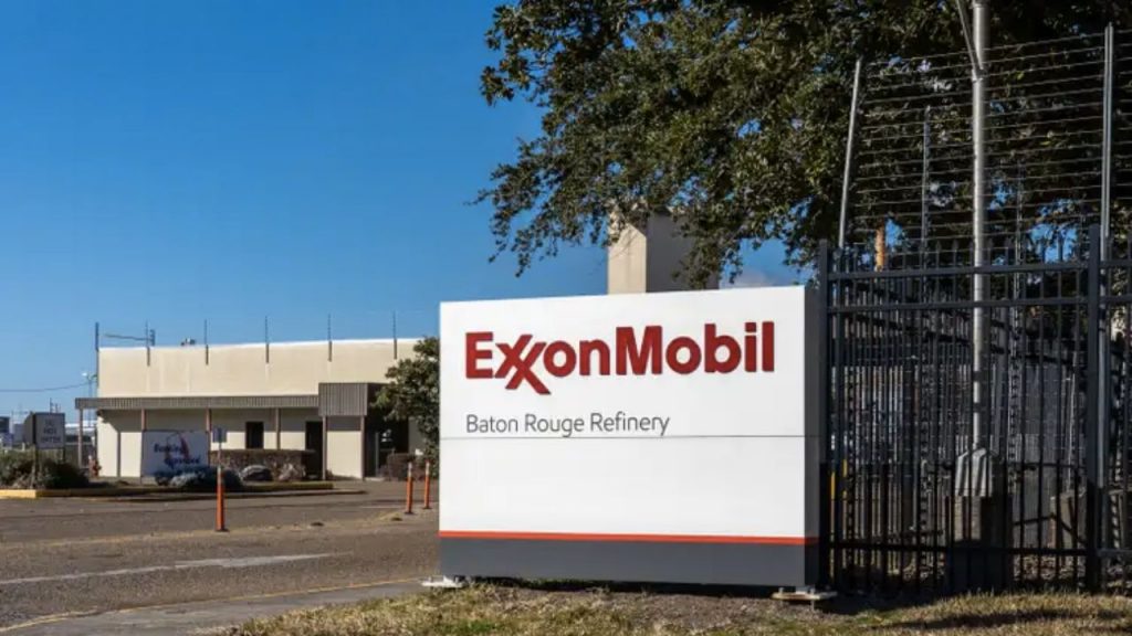 ExxonMobil Graduate Internship Program