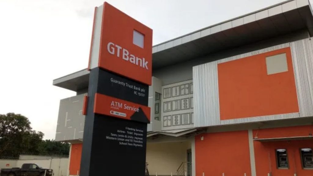 Guaranty Trust Bank