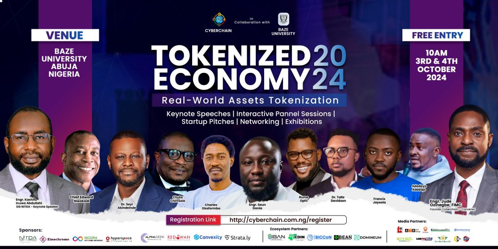 Tokenized Economy