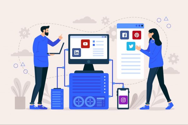 Social Media Algorithms