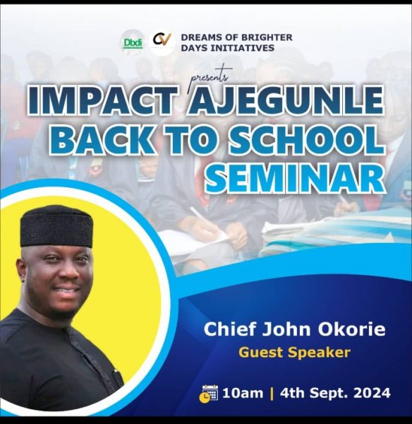 Impact Ajegunle