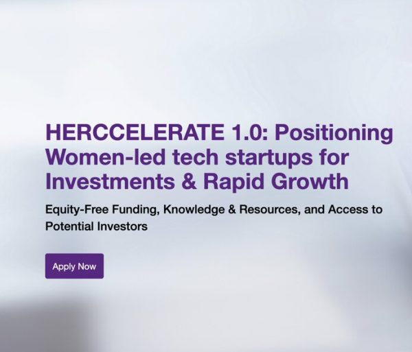 FCMB HERCCELERATE Accelerator Program