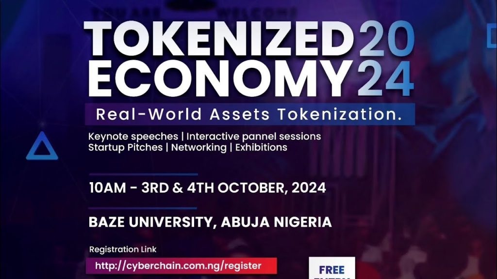 Tokenized Economy Conference