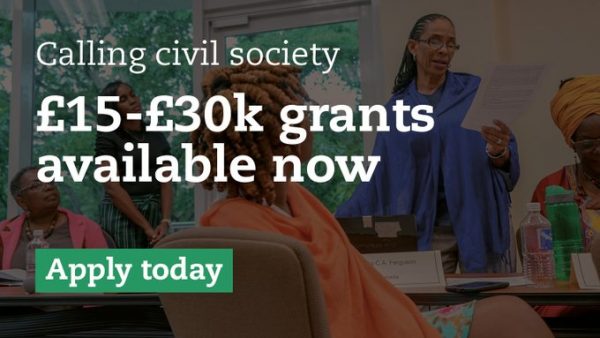 Commonwealth Foundation Grant