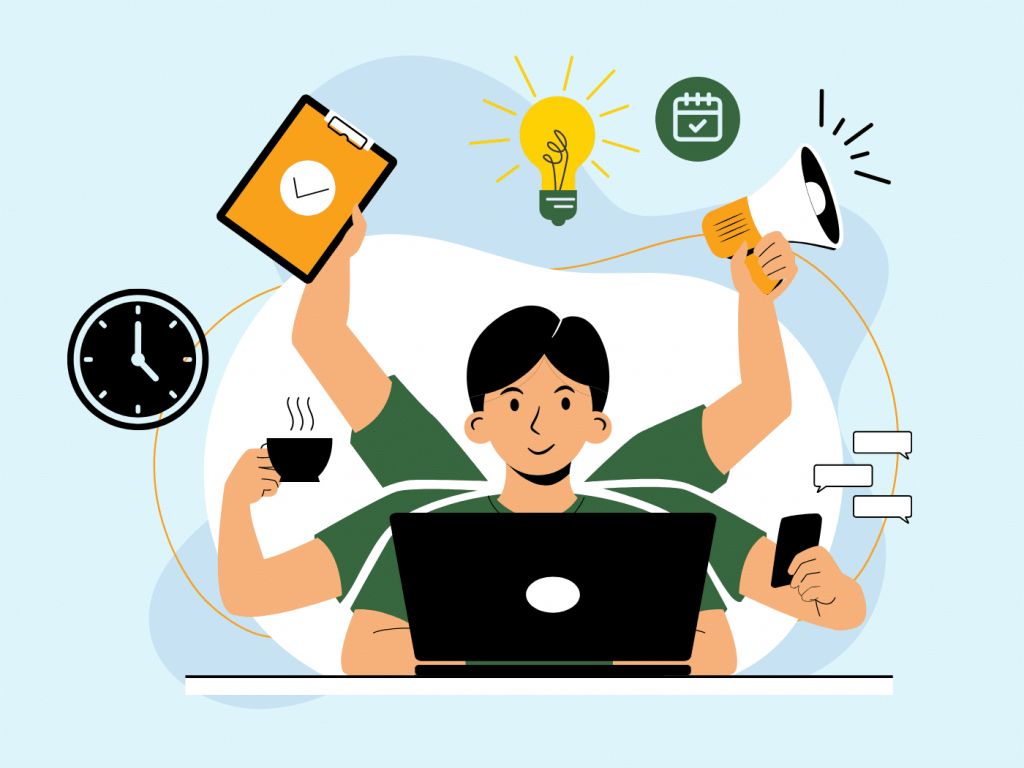 Productivity Hacks for Tech Professionals