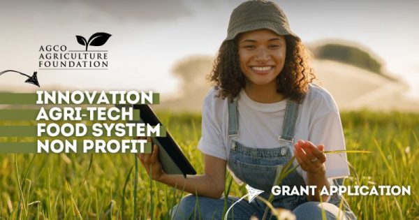 AGCO Agriculture Foundation