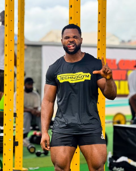 Nigerian Fitness Influencers