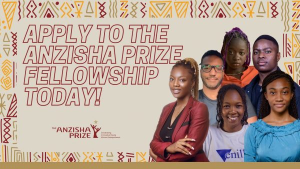 Anzisha Prize