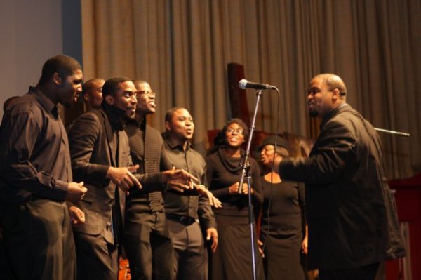 Incorporating Gospel Music