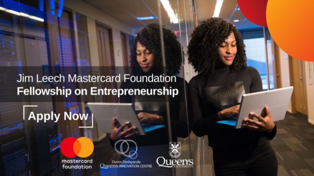Mastercard Foundation Fellowship
