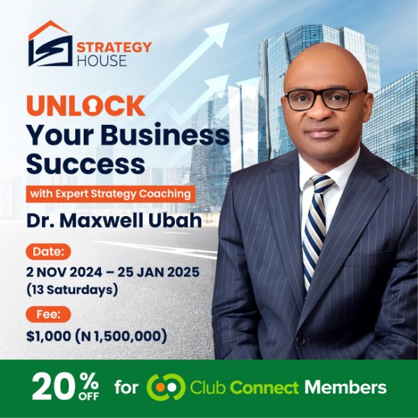 Strategy Coaching Program