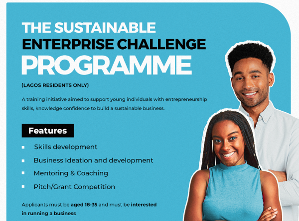 Youth Sustainable Enterprise Challenge