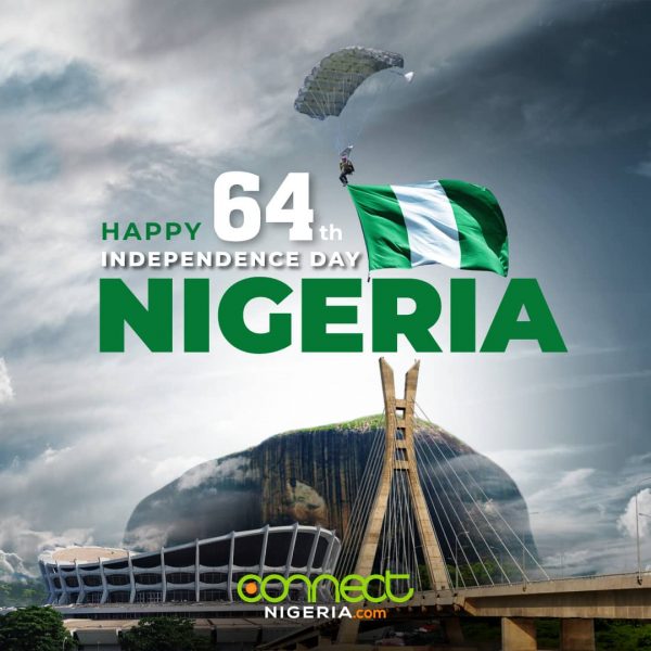 Nigeria @64
