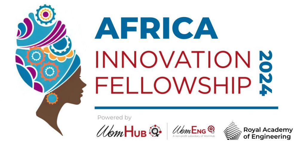 WomHub Africa Innovation Fellowship