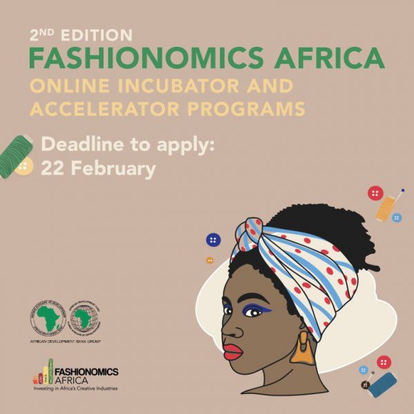 AFDB Fashionomics Africa Program
